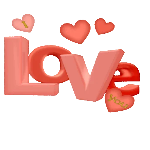 Download PNG image - Love Text PNG Pic 