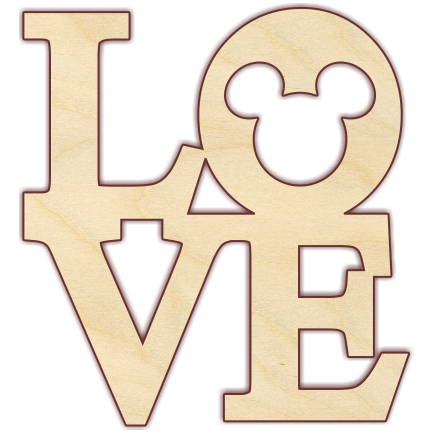 Download PNG image - Love Wood PNG Clipart 