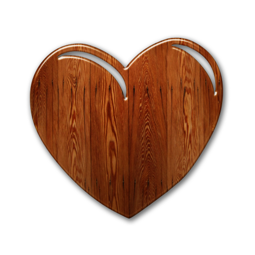 Download PNG image - Love Wood PNG File 