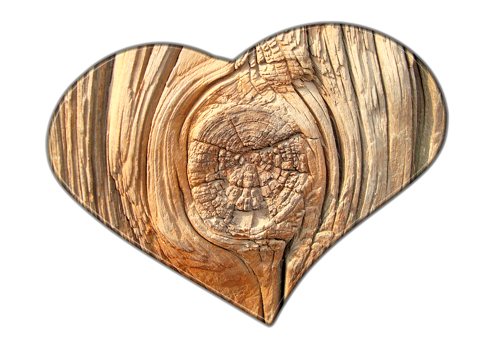 Download PNG image - Love Wood PNG HD 