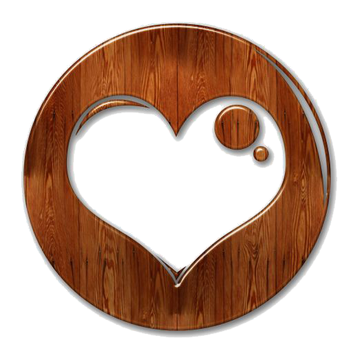 Download PNG image - Love Wood Transparent PNG 