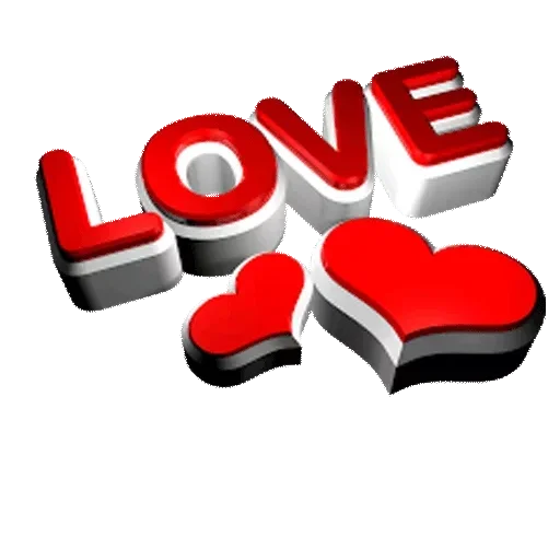 Download PNG image - Love Word Text PNG Clipart 