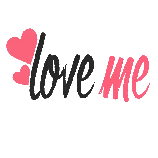 Download PNG image - Love Word Text PNG Transparent Image 