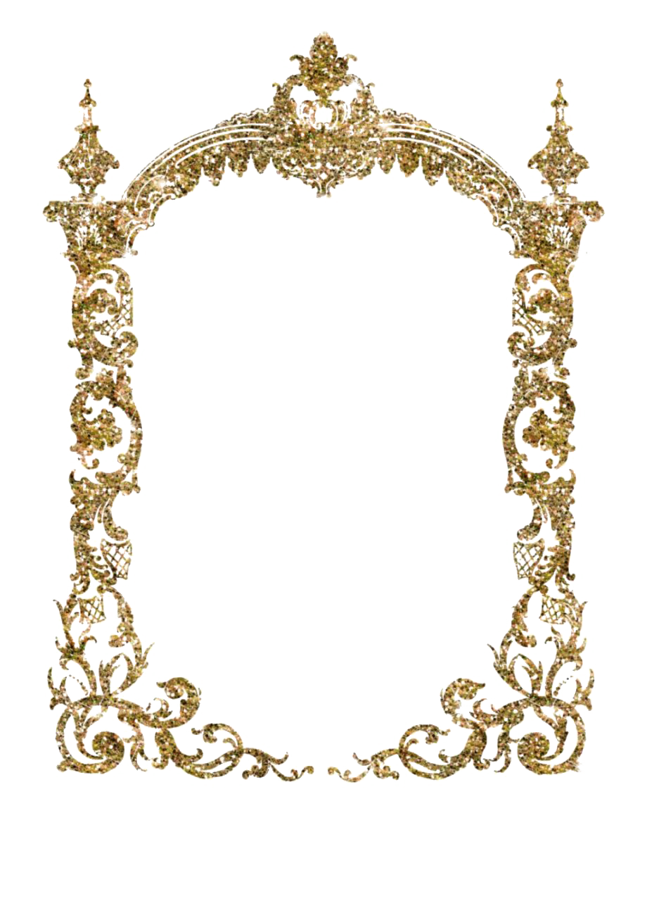 Download PNG image - Luxury Frame PNG Clipart 