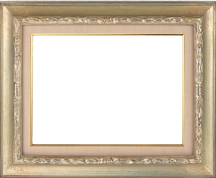 Download PNG image - Luxury Golden Frame PNG Photo 