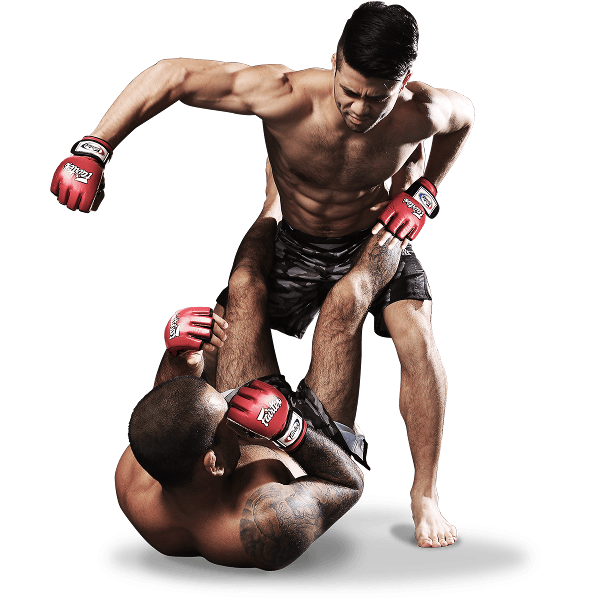 Download PNG image - MMA Grappling PNG File 