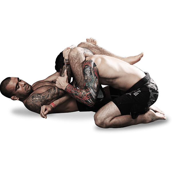 Download PNG image - MMA Grappling PNG Photo 