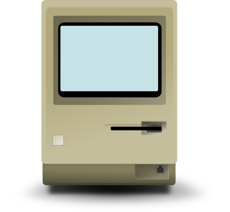 Download PNG image - Macintosh Computer PNG Free Download 