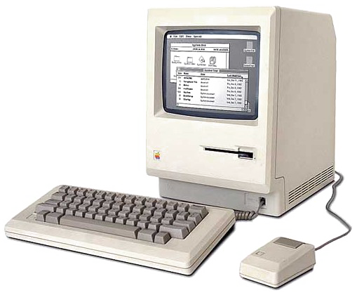 Download PNG image - Macintosh Computer PNG Transparent HD Photo 