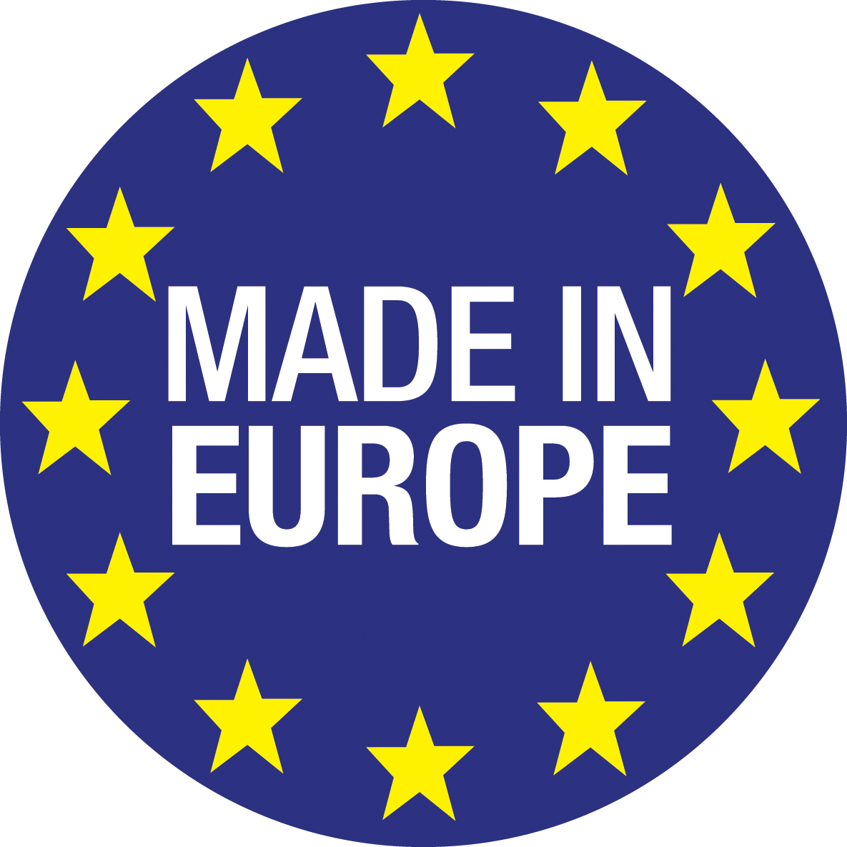 Download PNG image - Made In Europe PNG Clipart 