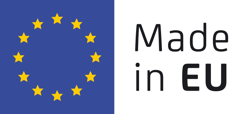 Download PNG image - Made In Europe Transparent Background 