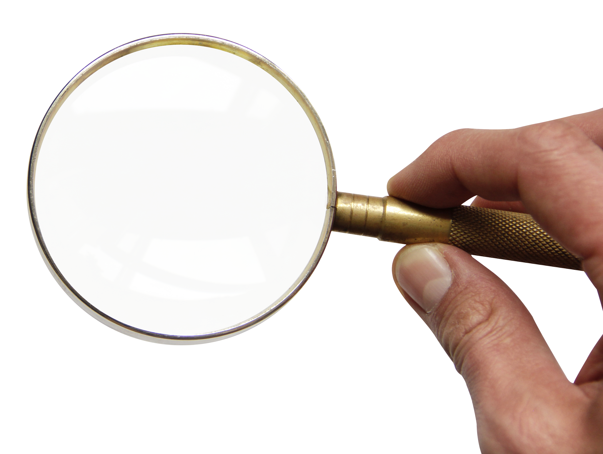 Magnifying Glass Transparent Images