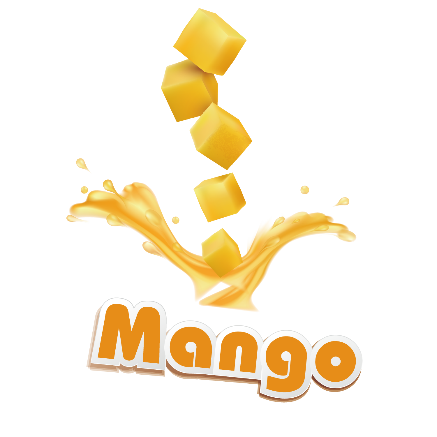 Download PNG image - Mango PNG Background 