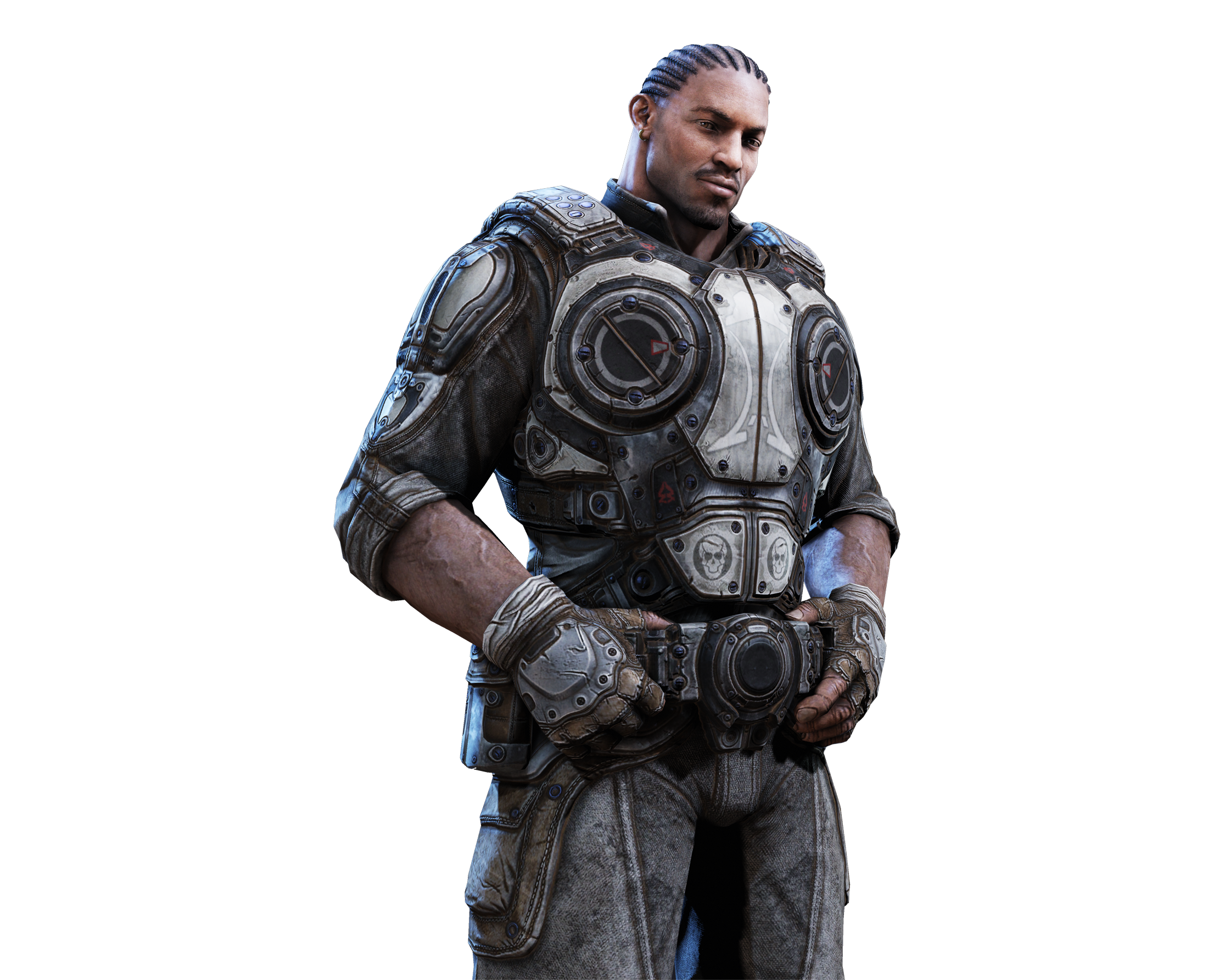 Download PNG image - Marcus Fenix PNG Picture 