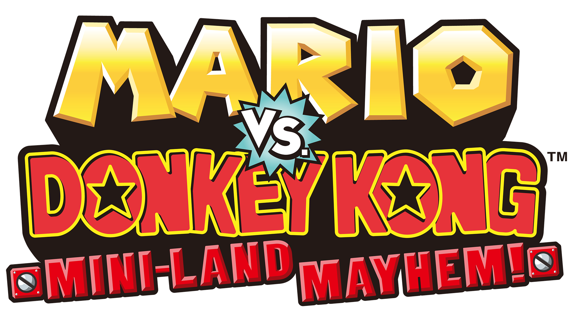Download PNG image - Mario Vs Donkey Kong PNG Image 