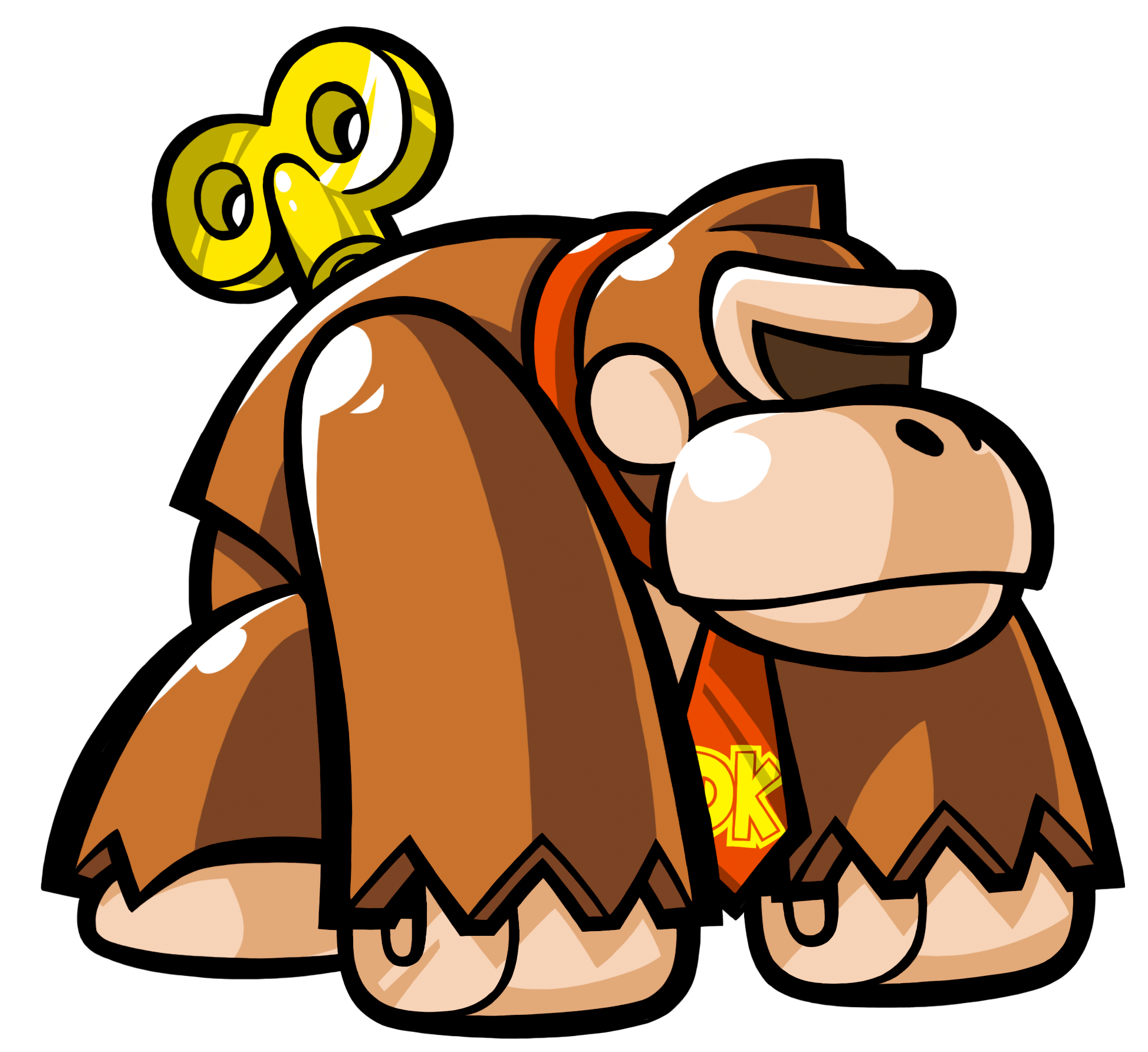Download PNG image - Mario Vs Donkey Kong PNG Photos 
