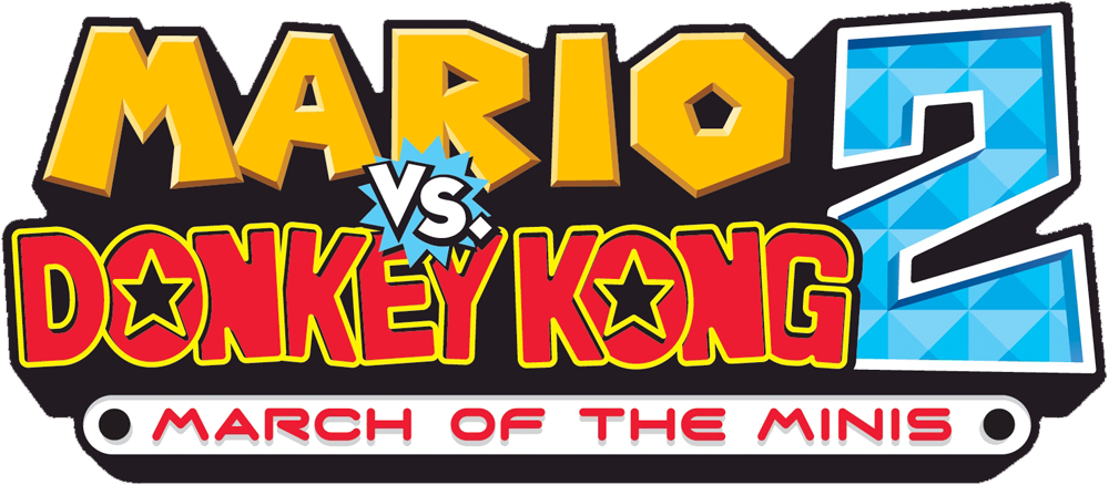 Download PNG image - Mario Vs Donkey Kong PNG Pic 