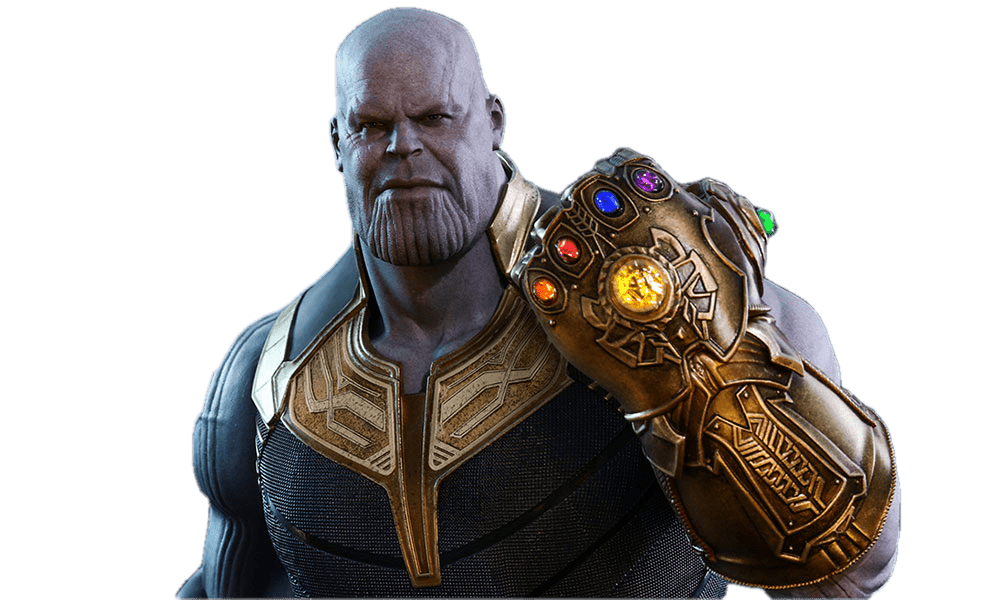Download PNG image - Marvel Thanos PNG Free Download 
