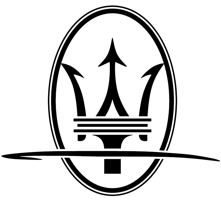 Download PNG image - Maserati Logo PNG Image 