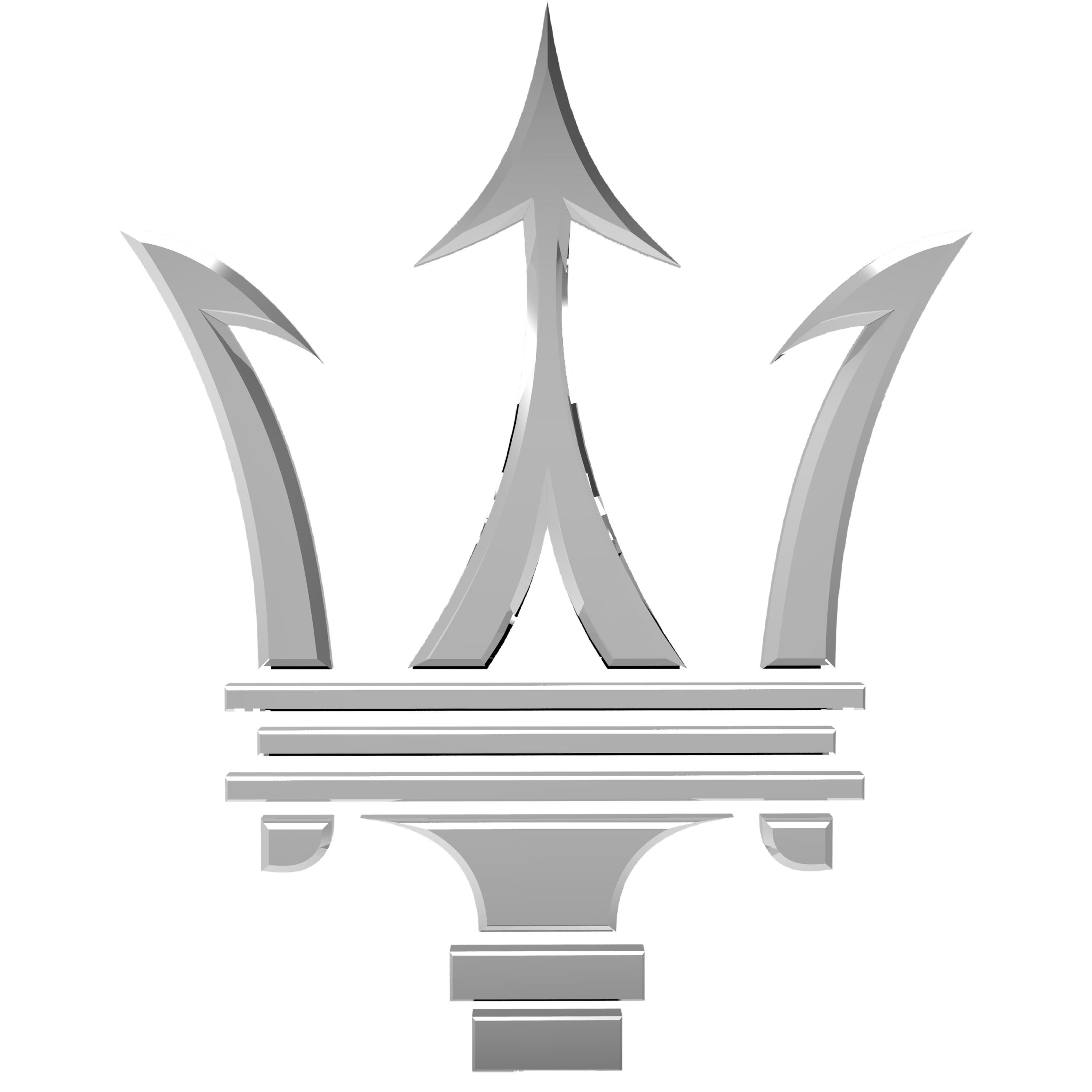 Download PNG image - Maserati Logo PNG Photos 