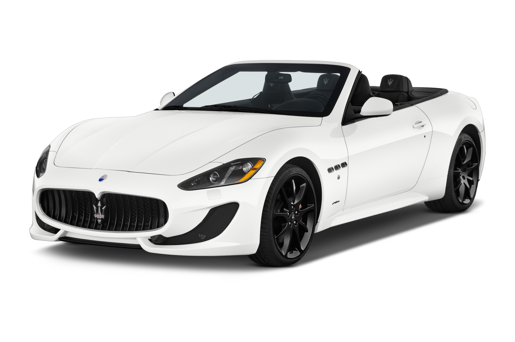 Download PNG image - Maserati PNG File 