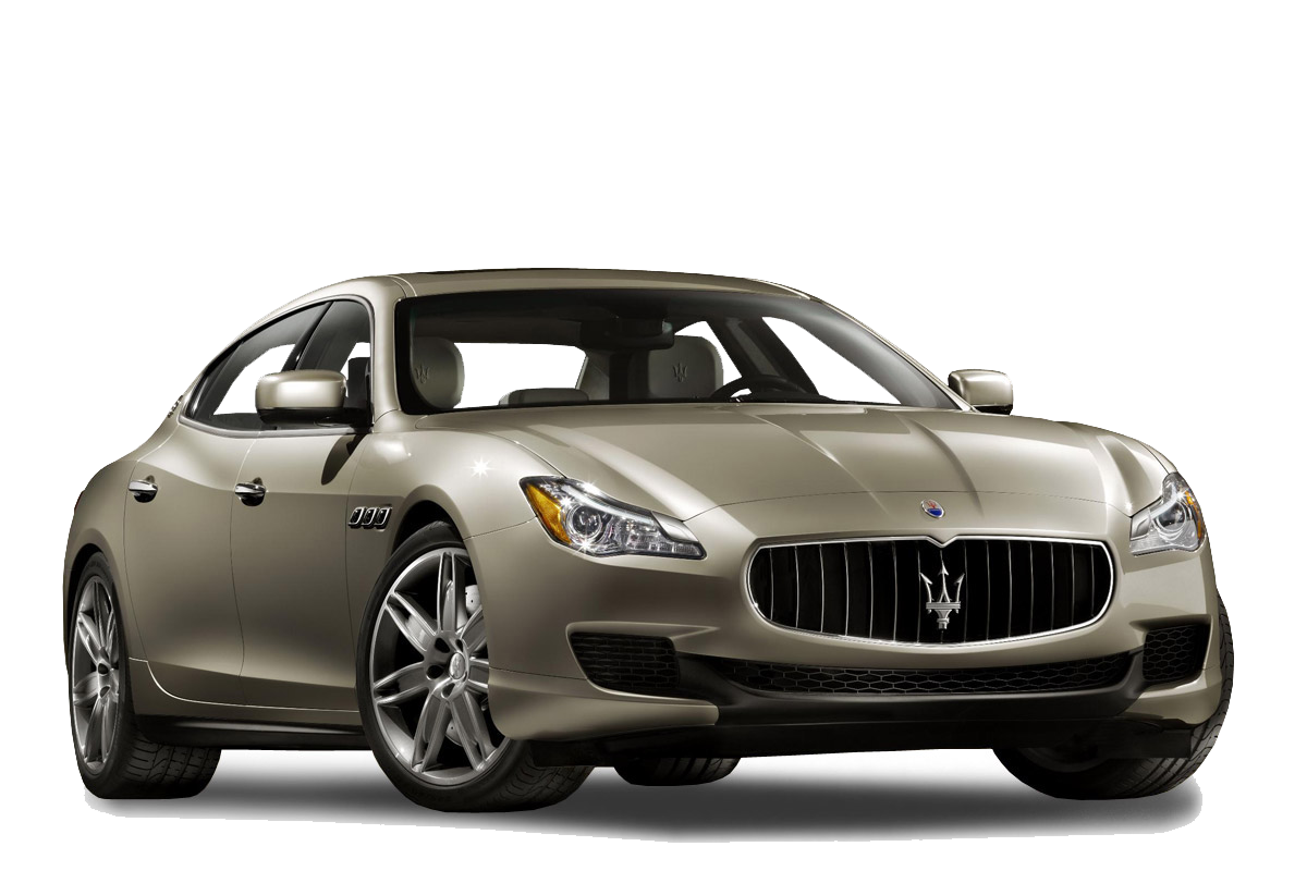 Download PNG image - Maserati Transparent Background 