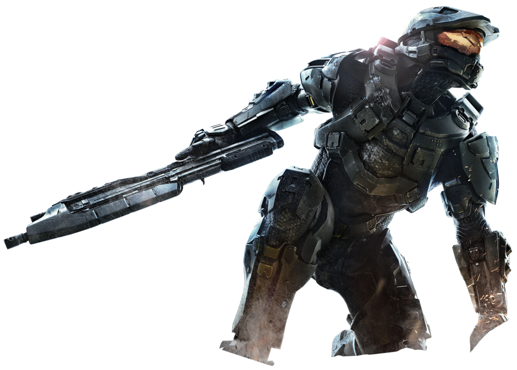 Download PNG image - Master Chief PNG File 