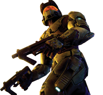 Download PNG image - Master Chief PNG Pic 