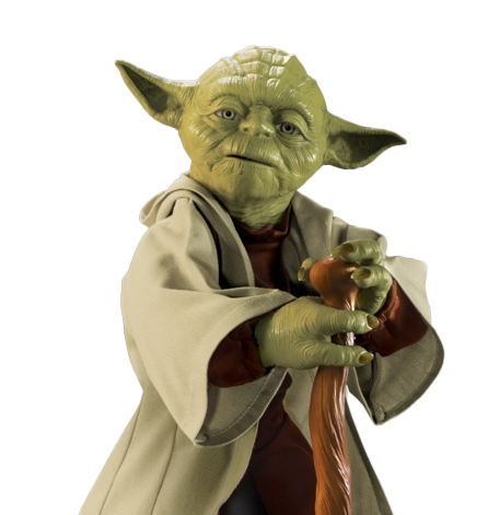 Download PNG image - Master Yoda PNG File 