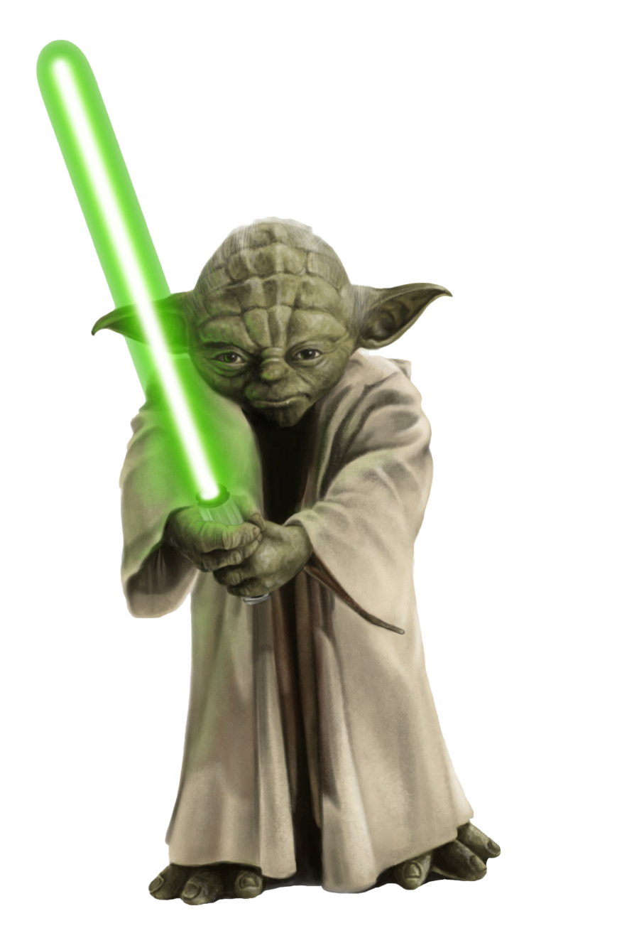 Download PNG image - Master Yoda PNG Photo 