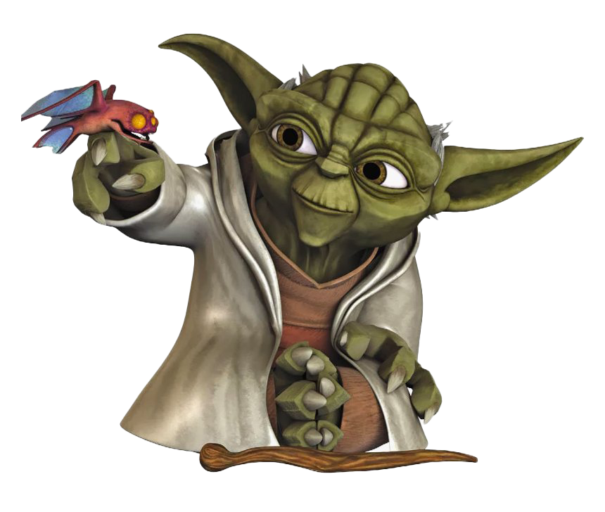 Download PNG image - Master Yoda PNG Photos 