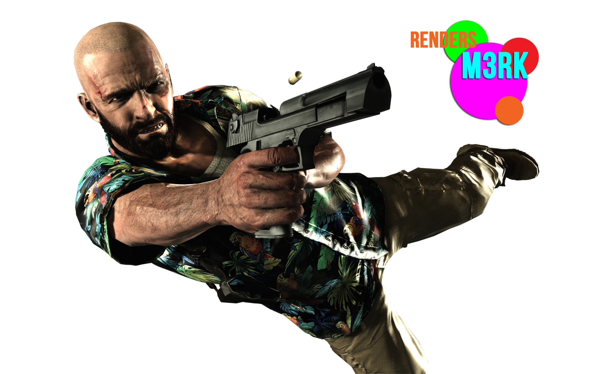 Download PNG image - Max Payne PNG Free Download 