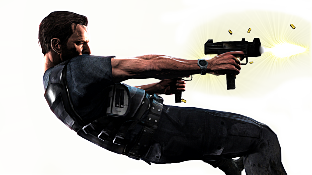 Download PNG image - Max Payne PNG Image 