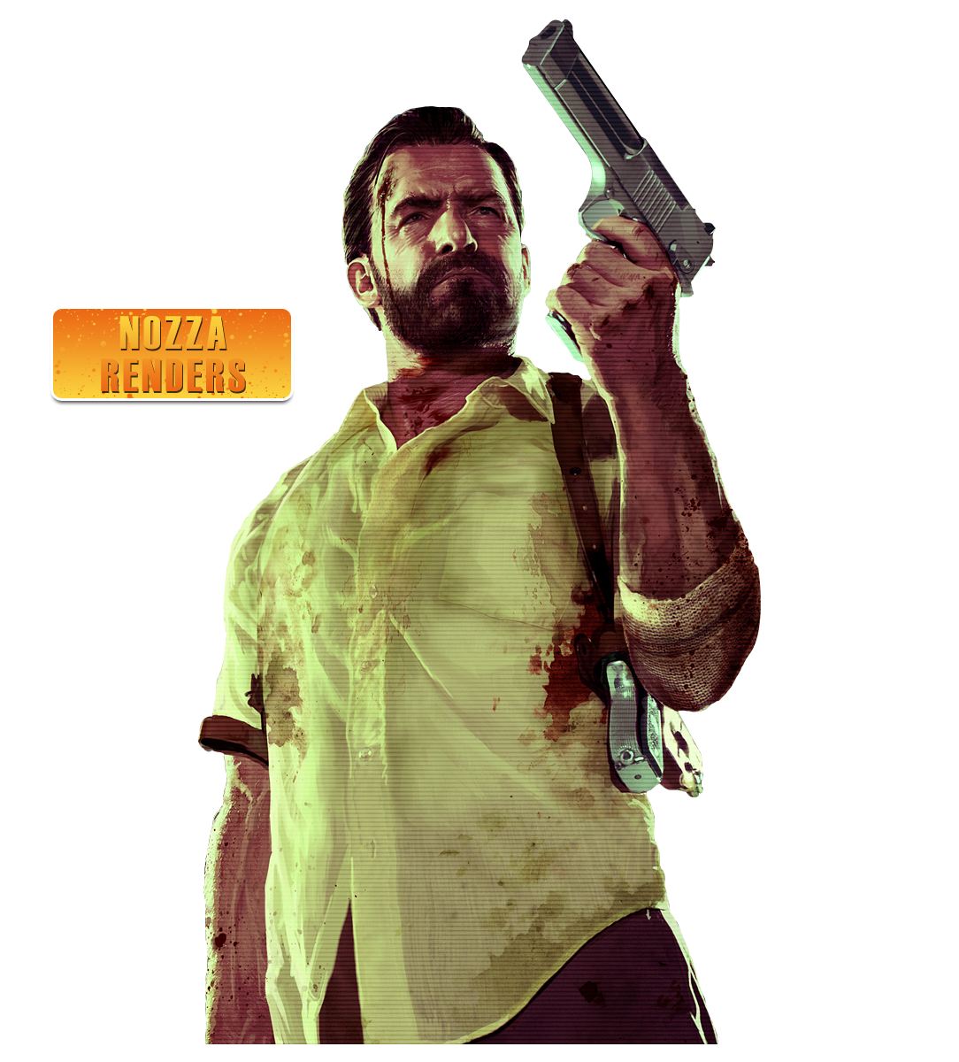Download PNG image - Max Payne PNG Pic 