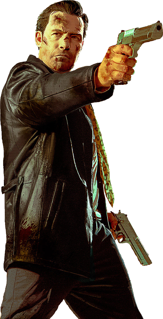 Download PNG image - Max Payne Transparent PNG 