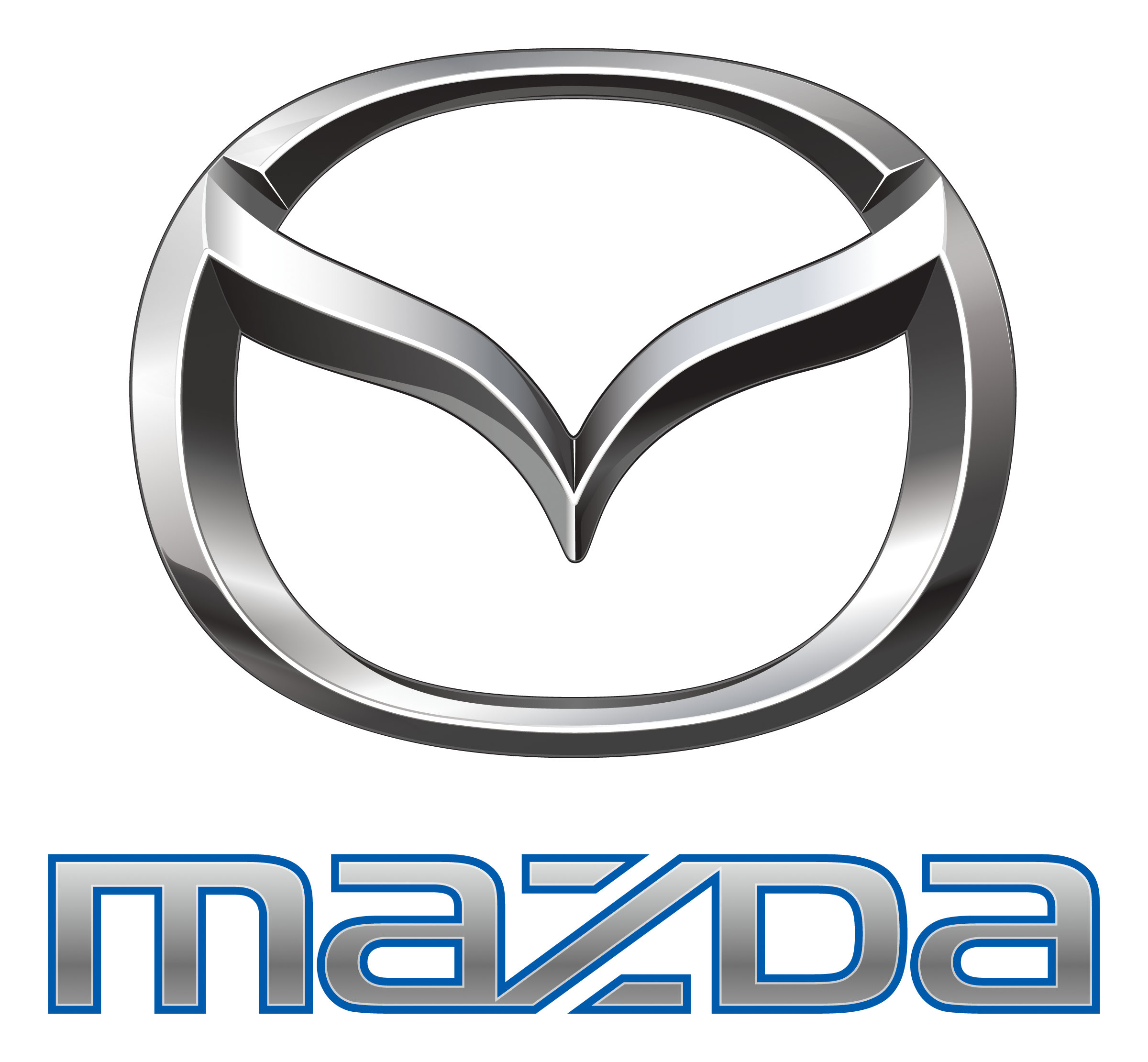Download PNG image - Mazda Logo PNG Image 