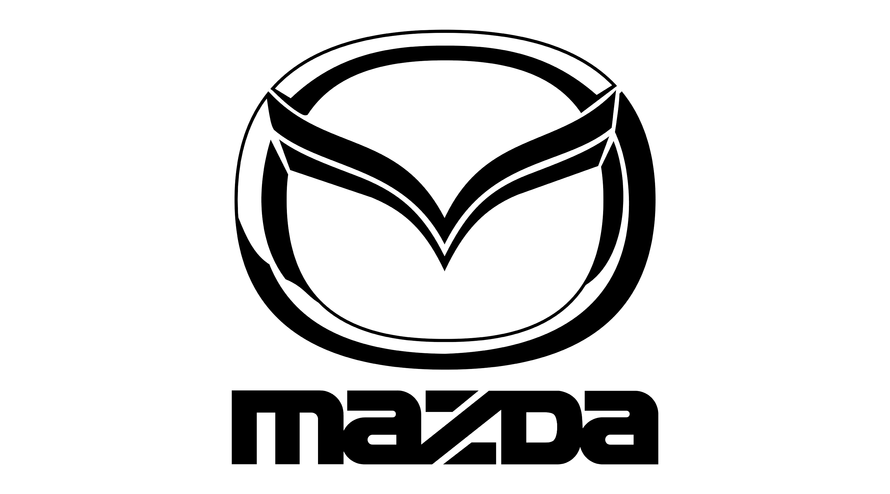 Download PNG image - Mazda Logo PNG Transparent Image 
