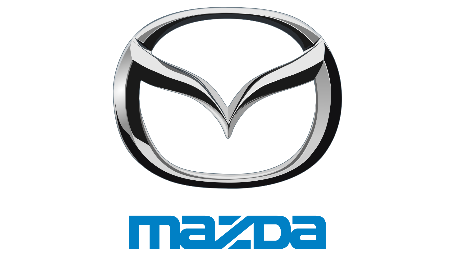 Download PNG image - Mazda Logo Transparent PNG 