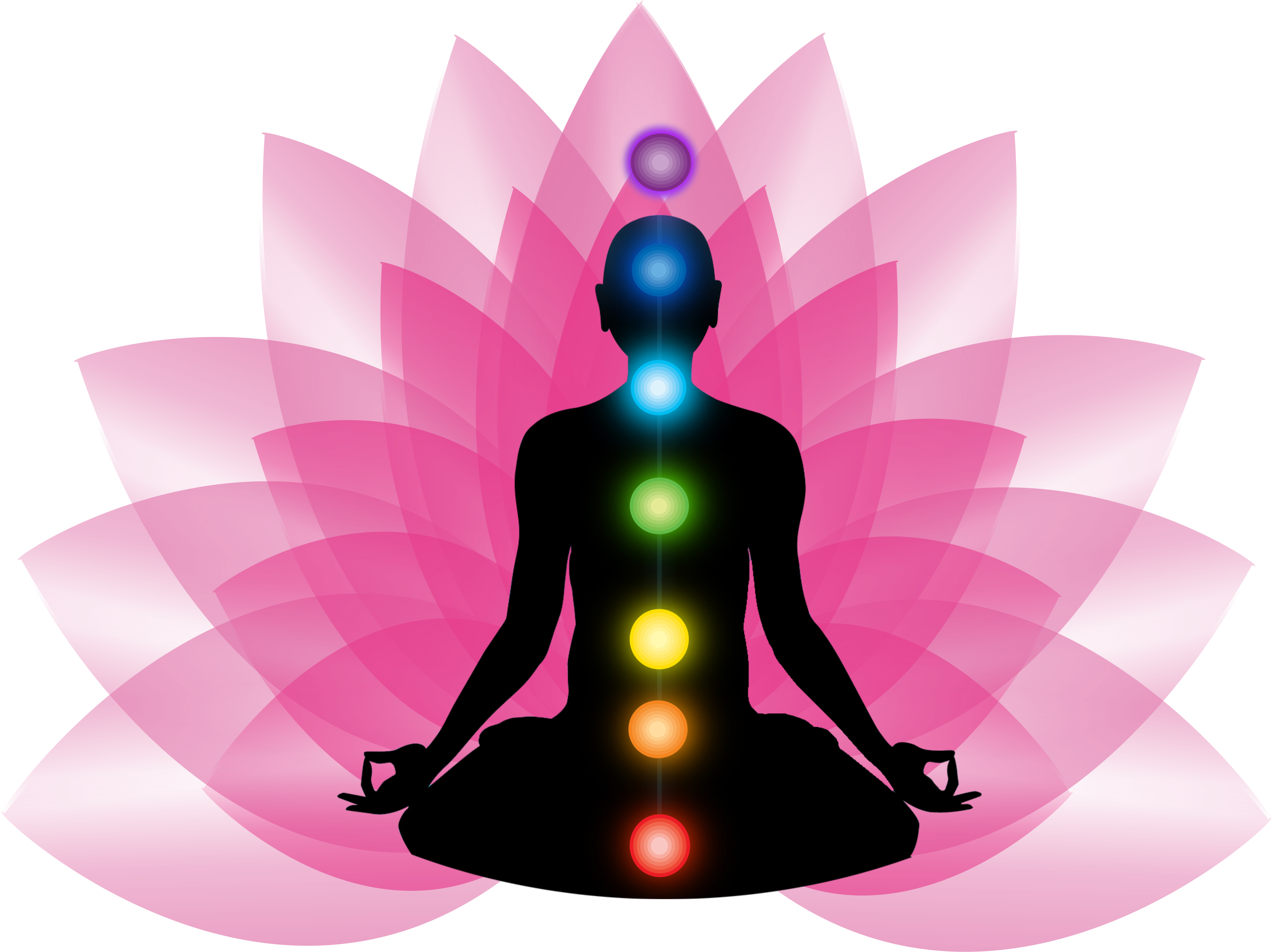 Download PNG image - Meditation PNG Clipart 