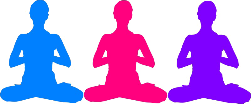 Download PNG image - Meditation Transparent PNG 