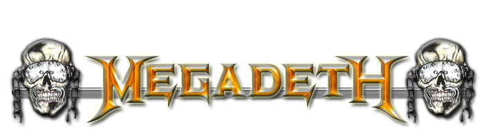 Download PNG image - Megadeth PNG Image 