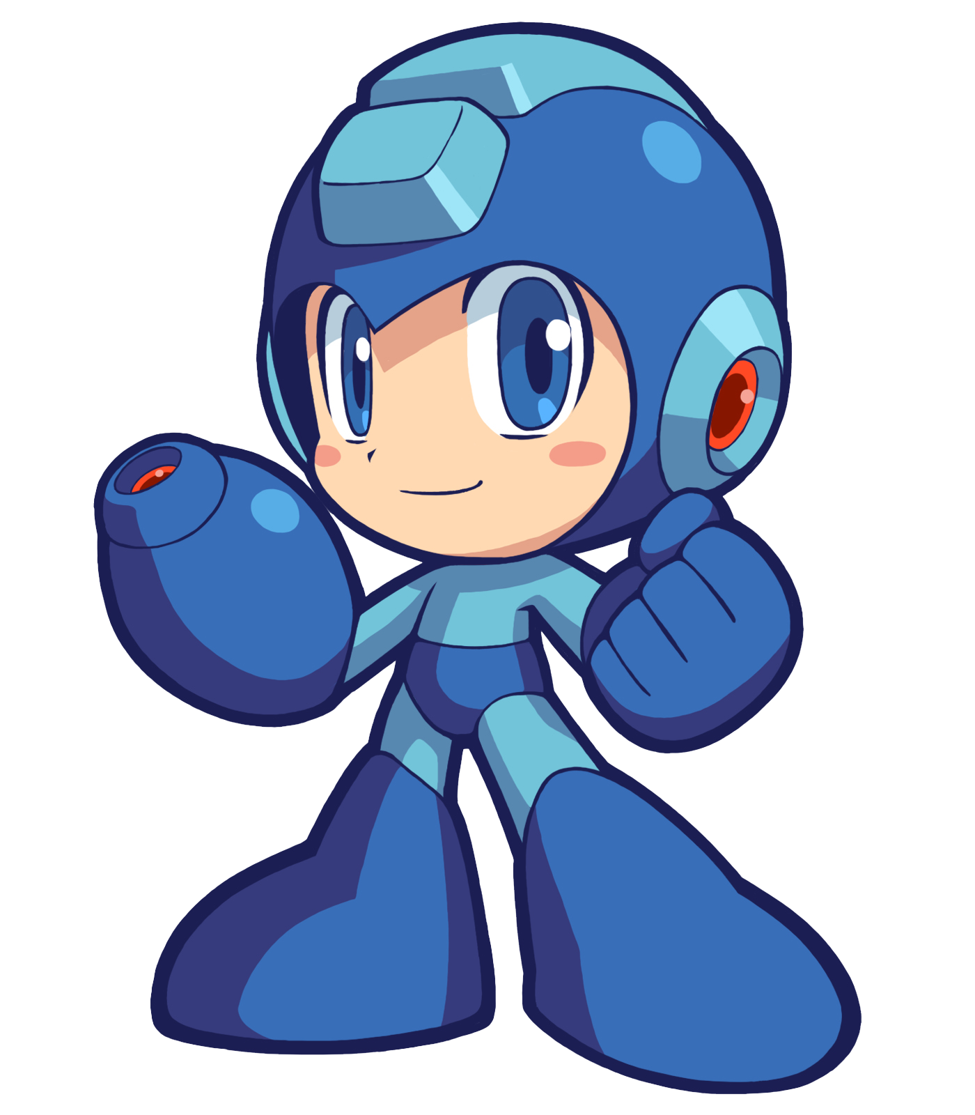 Download PNG image - Megaman PNG Picture 