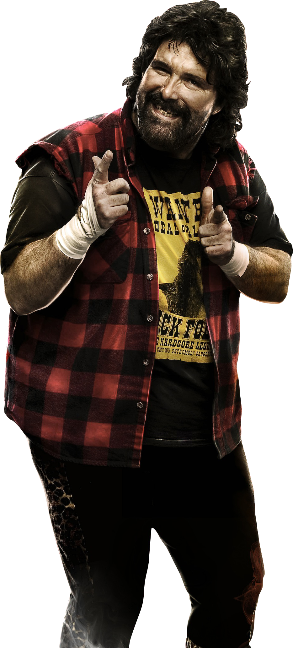 Download PNG image - Mick Foley PNG Pic 