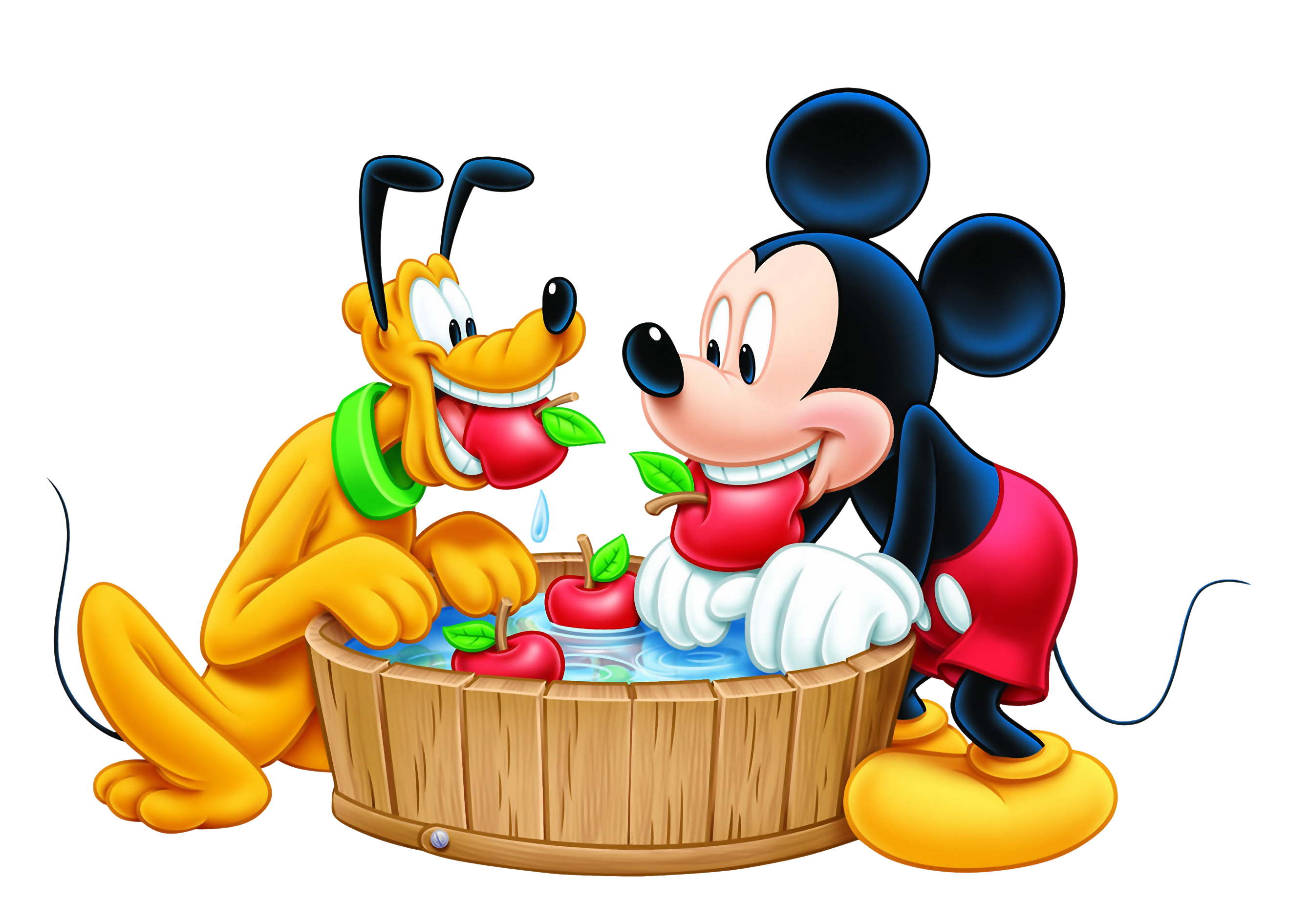 Download PNG image - Mickey Mouse PNG Image 