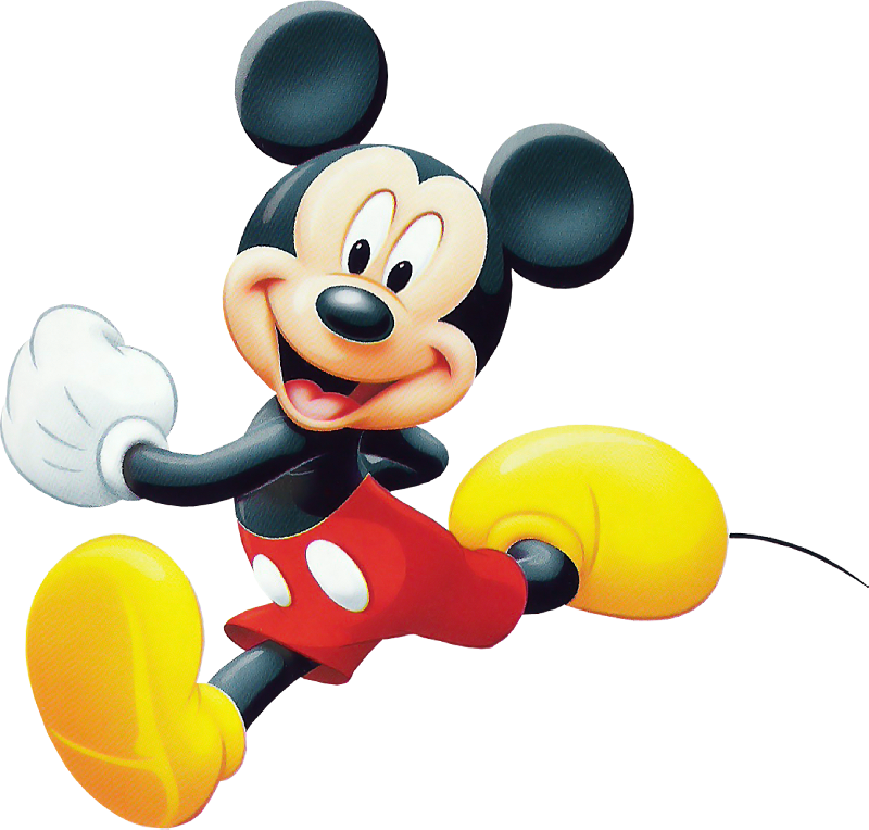 Download PNG image - Mickey Mouse PNG Photos 