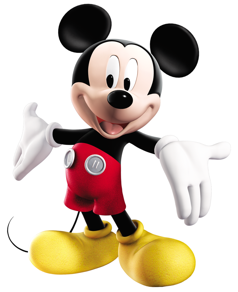Download PNG image - Mickey Mouse PNG Pic 
