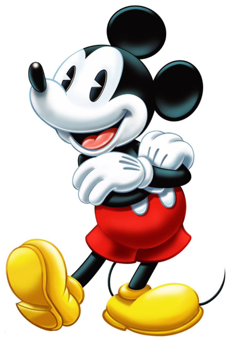 Download PNG image - Mickey Mouse PNG Picture 