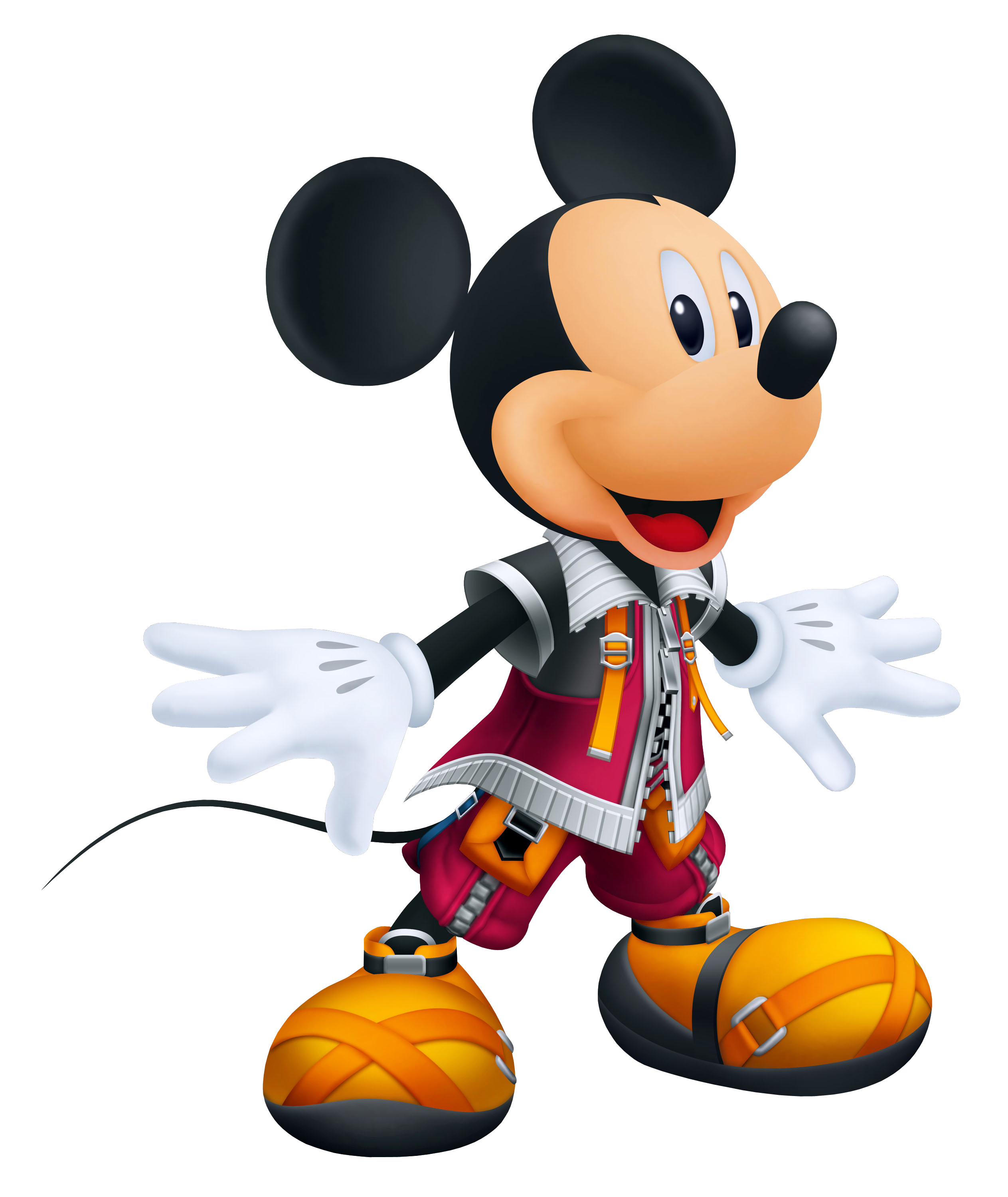 Download PNG image - Mickey Mouse PNG Transparent Picture 