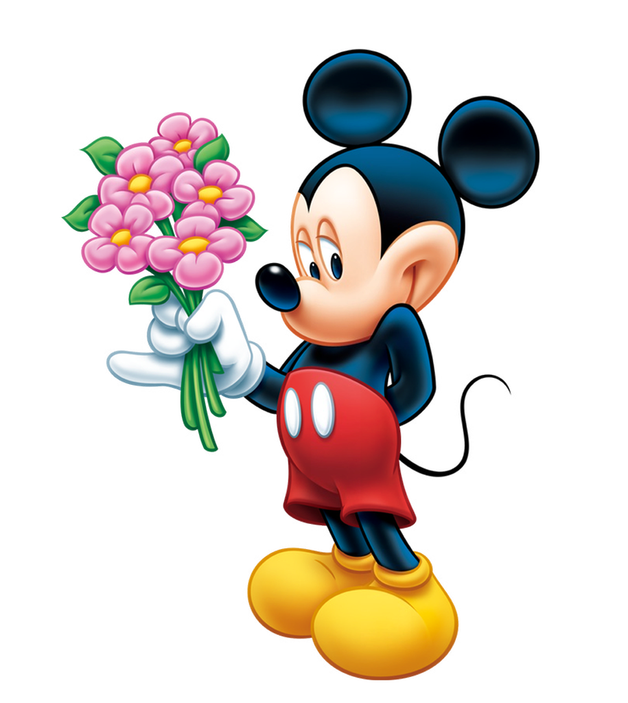 Download PNG image - Mickey Mouse Transparent PNG 