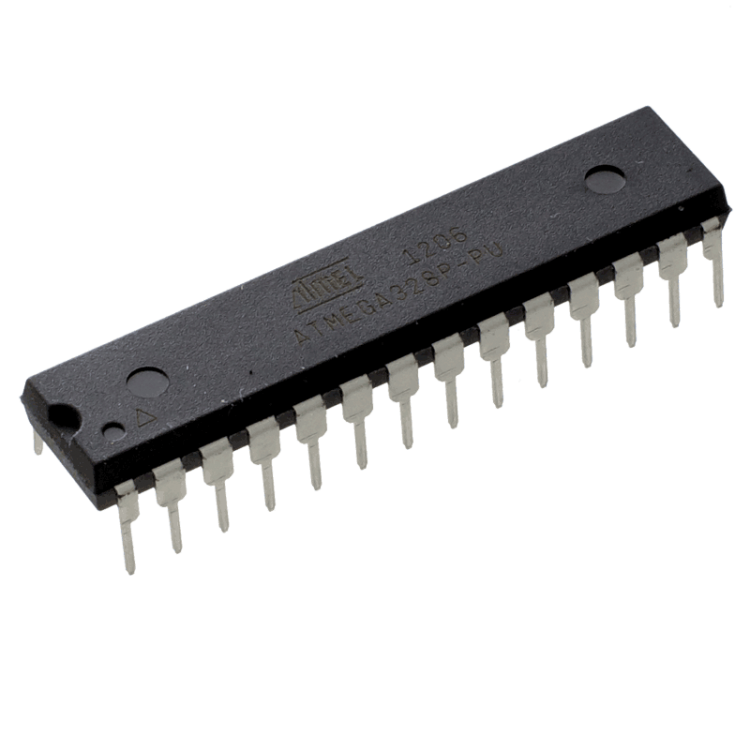 Download PNG image - Microcontroller PNG Clipart 